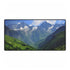 French Alps — XL & XXL Desk Mat — Full Top-Down Artwork View