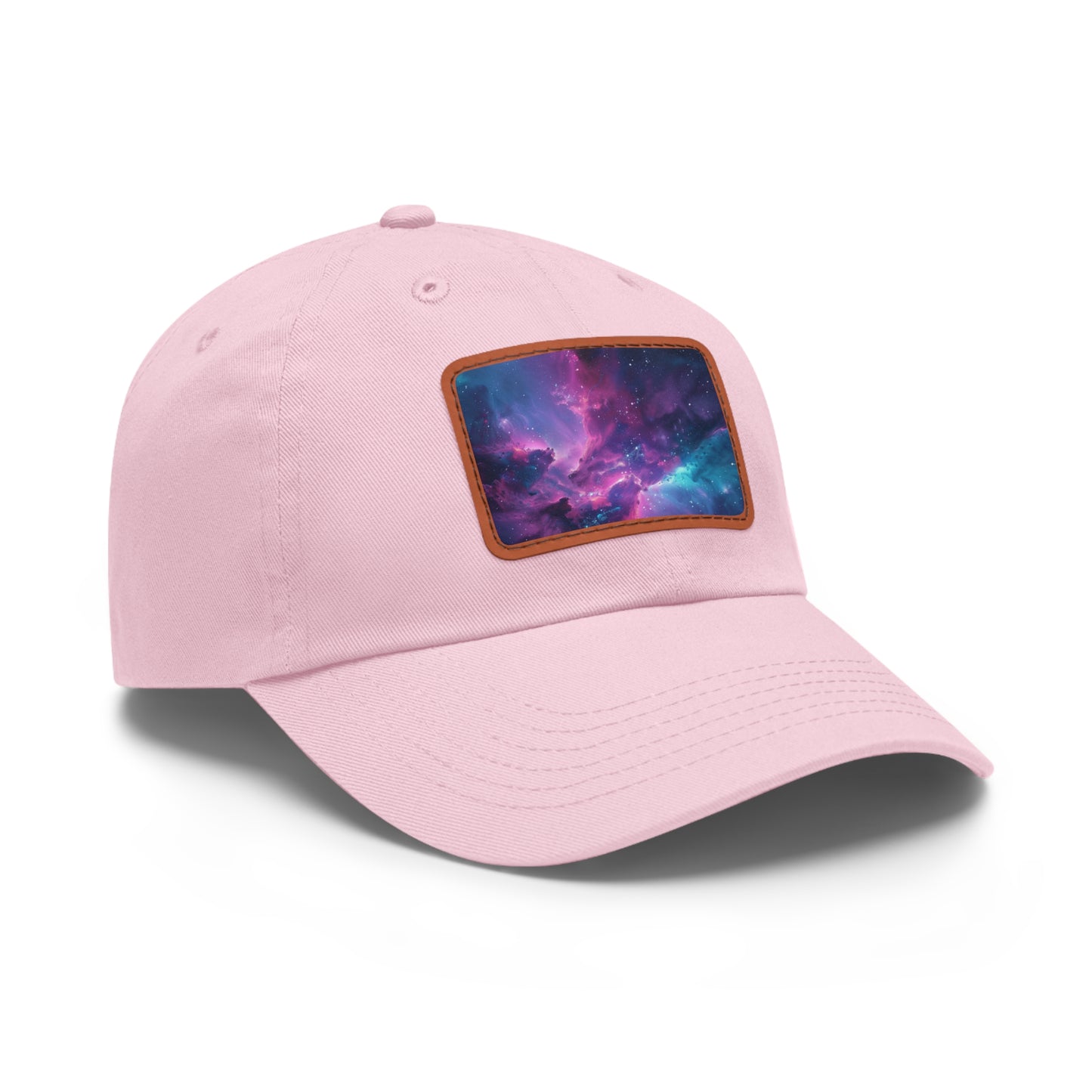 Galactic Glow Baseball Cap