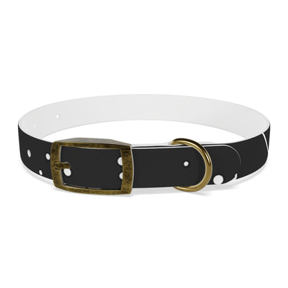 Chic Minimalist Dog Face Collar