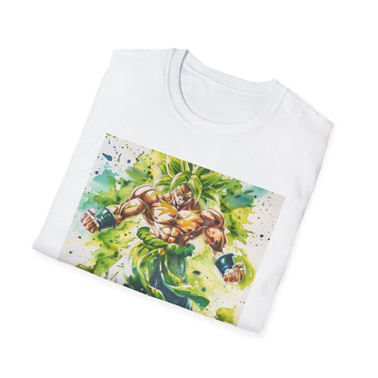 Broly: Legendary Super Saiyan T-Shirt