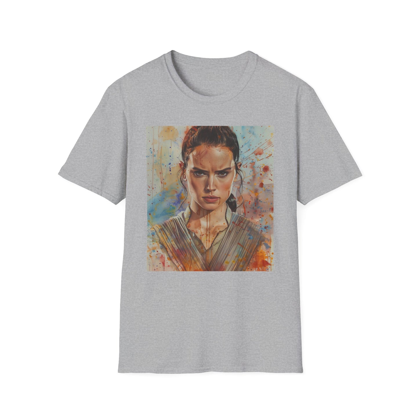 The Last Jedi: A Rey Skywalker T-Shirt