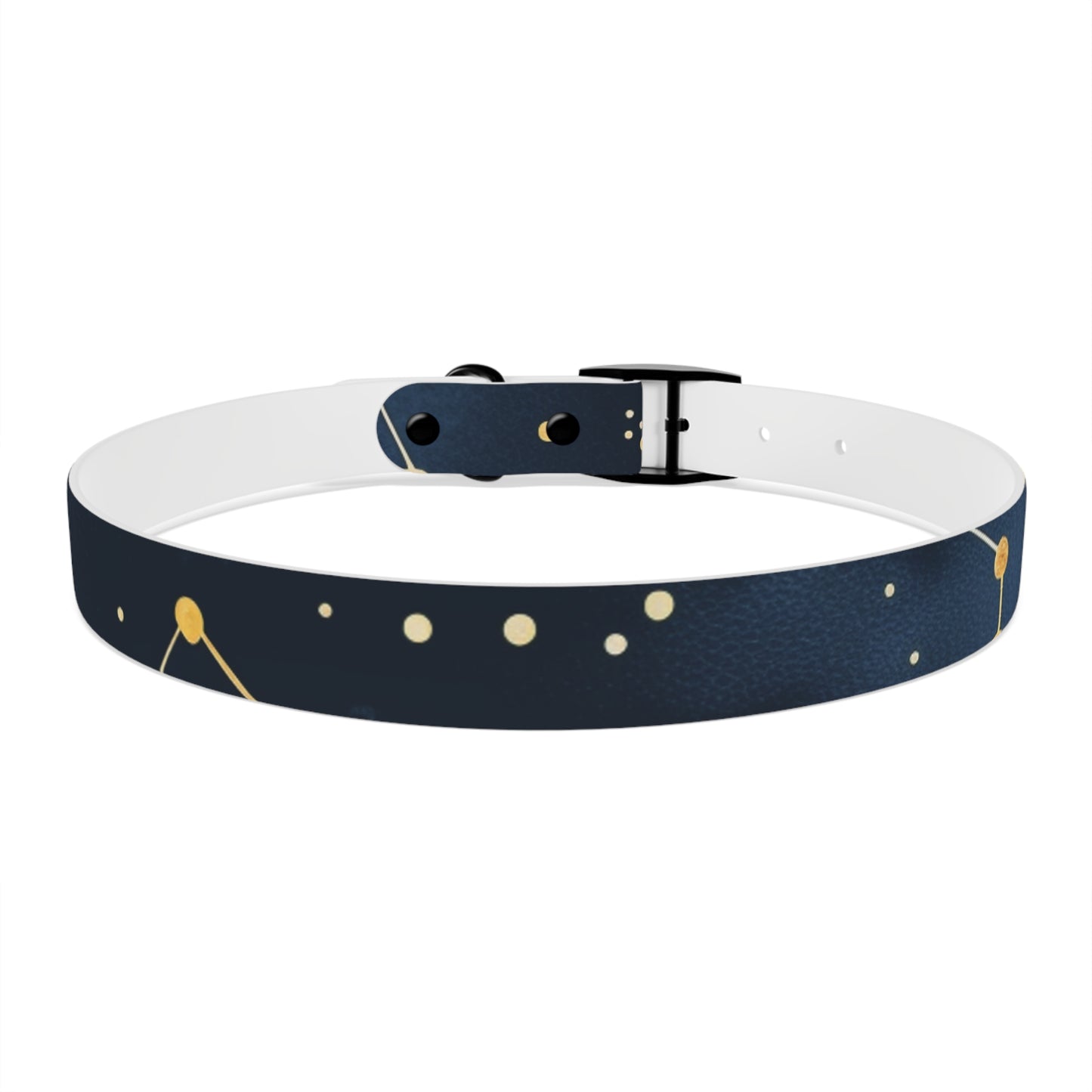 Chic Minimalist Dog Face Collar