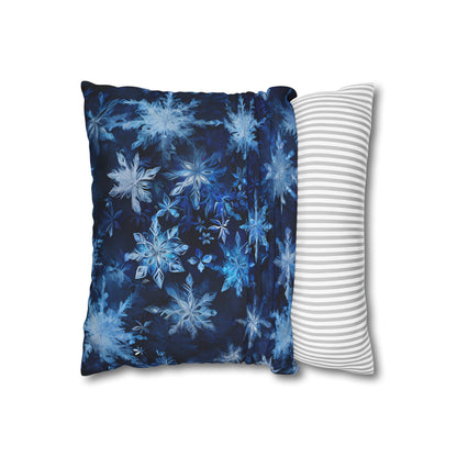 "Symmetrical Dreams Pillowcase - Modern, High-Quality, Stylish Design for All Seasons - Great Gift Option!"