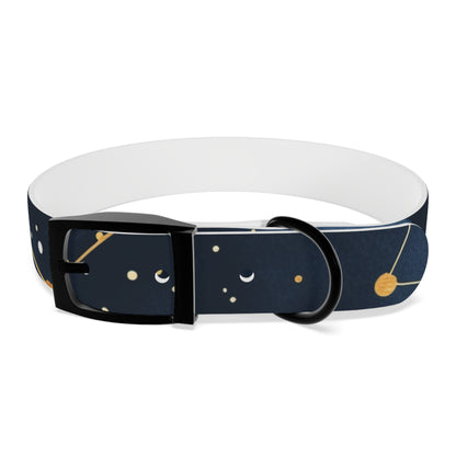 Chic Minimalist Dog Face Collar