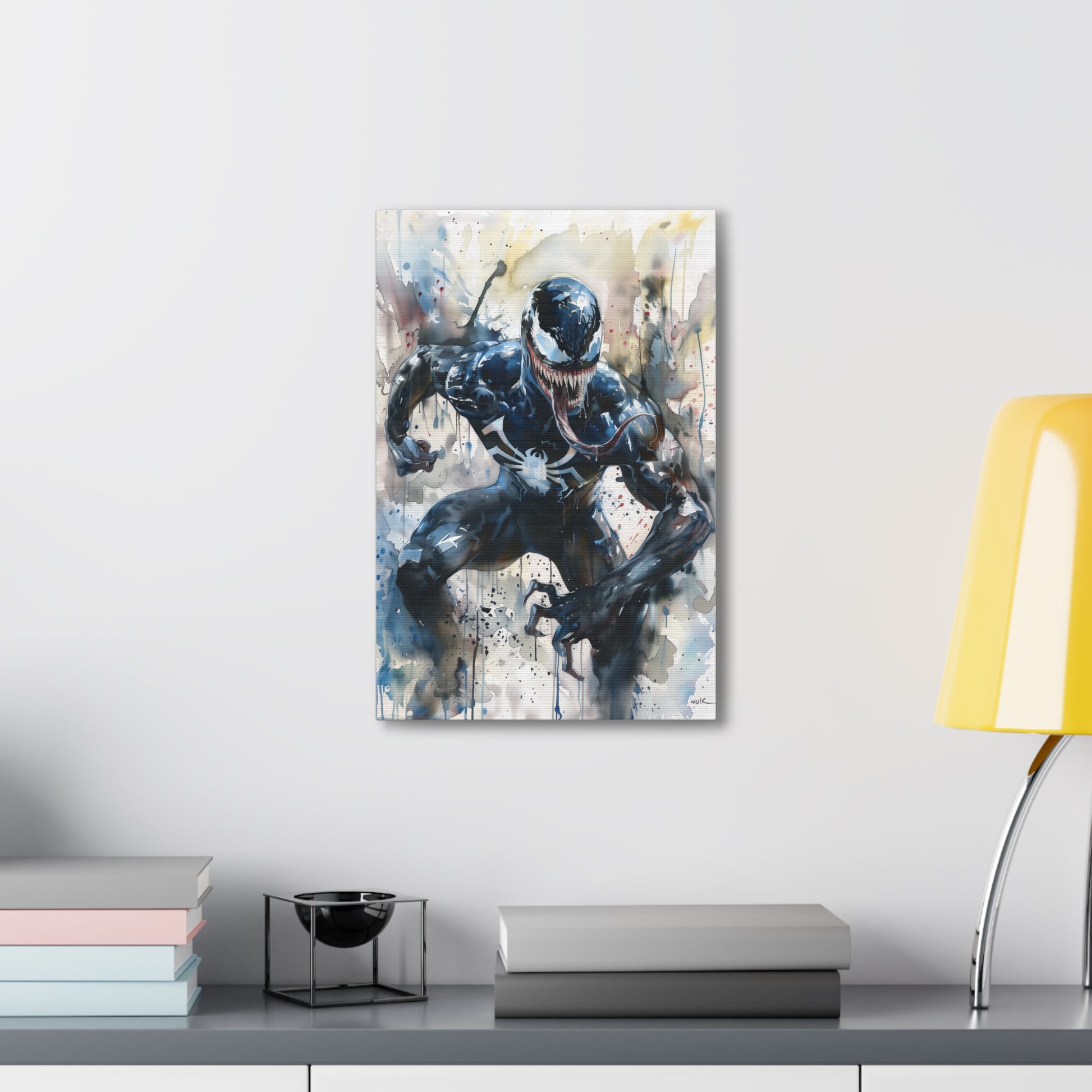 Venom Wall Art : We Are Venom Canvas Print For Sale