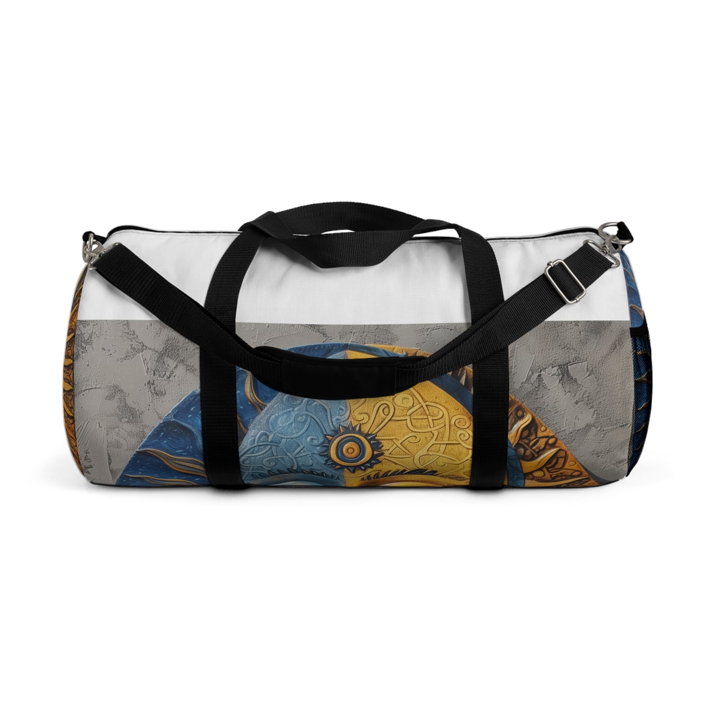 Mandala Sun & Moon Duffel