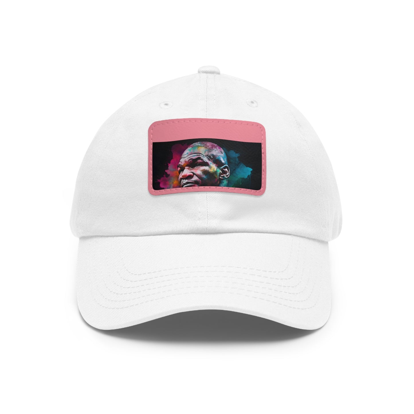 Tyson Neon Splash Baseball Cap