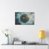 Dream Forest Growing Inside Planet — Canvas Wall Art — Product Detail View 7