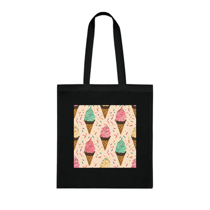 Sprinkled Scoops Tote Bag