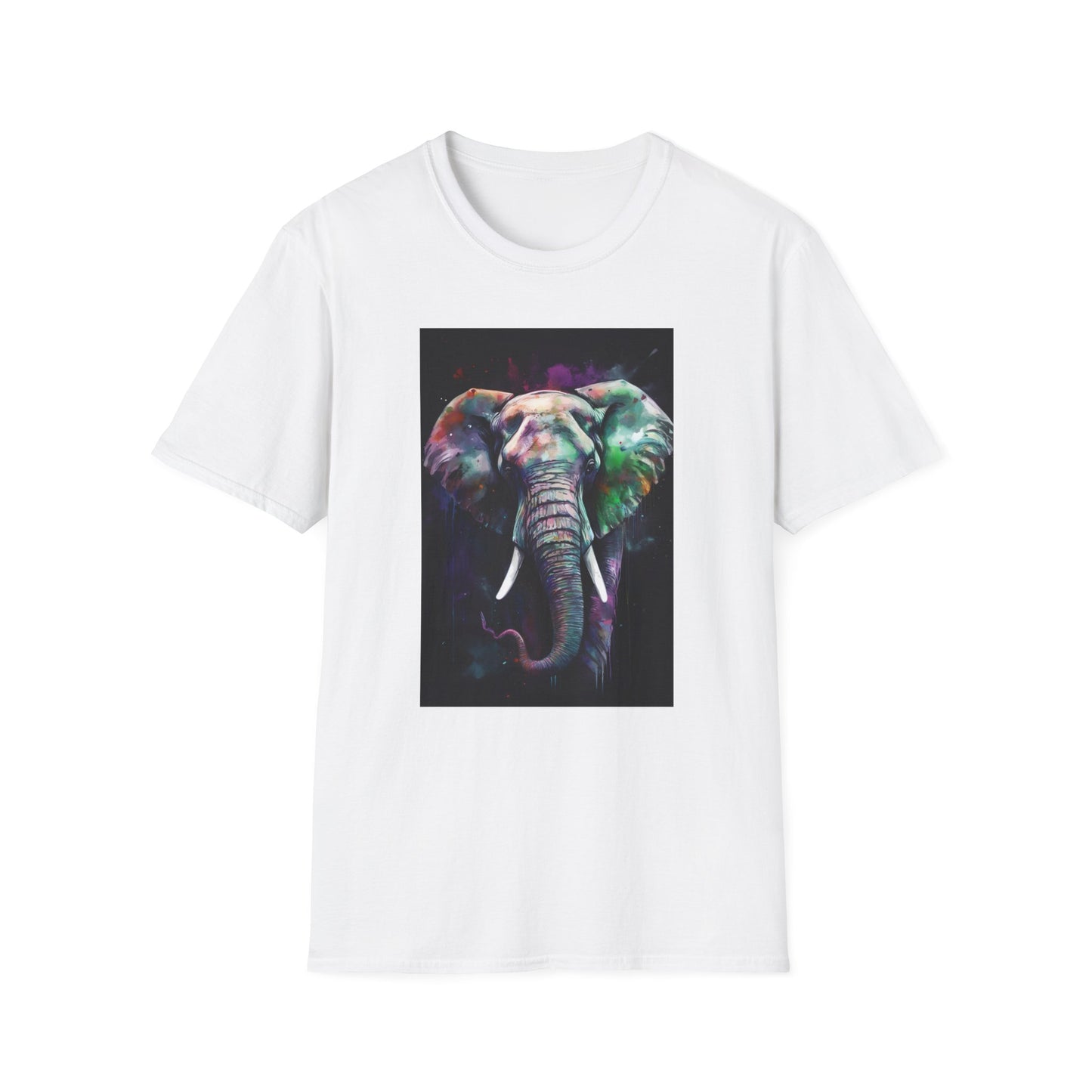 Gentle Giant Elephant Tee