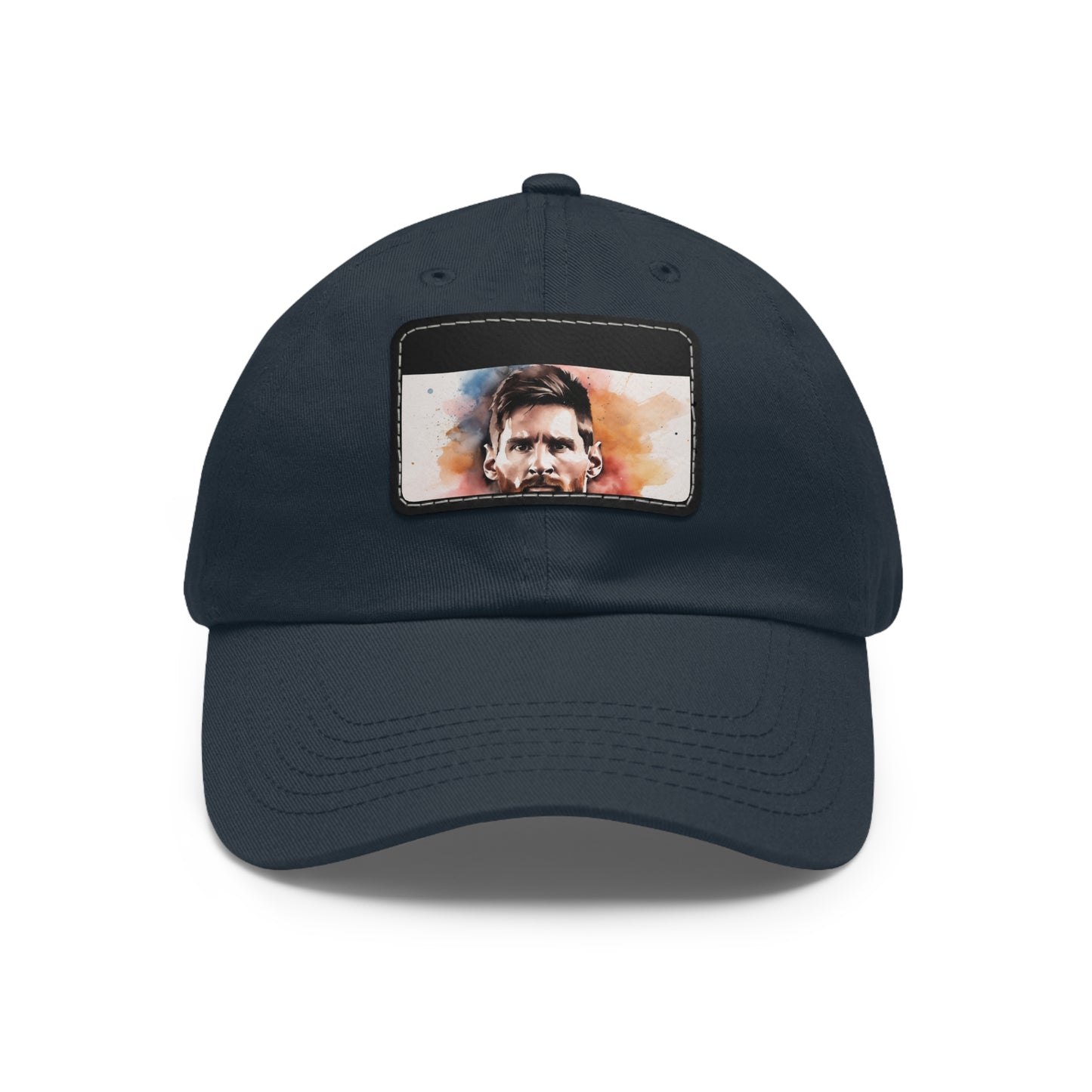 Leo's Legendary Cap: Lionel Messi Signature Collection