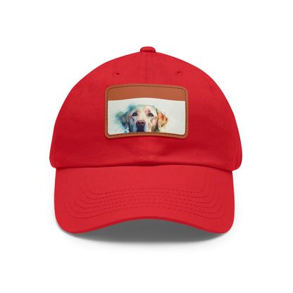 Labrador Love Baseball Cap