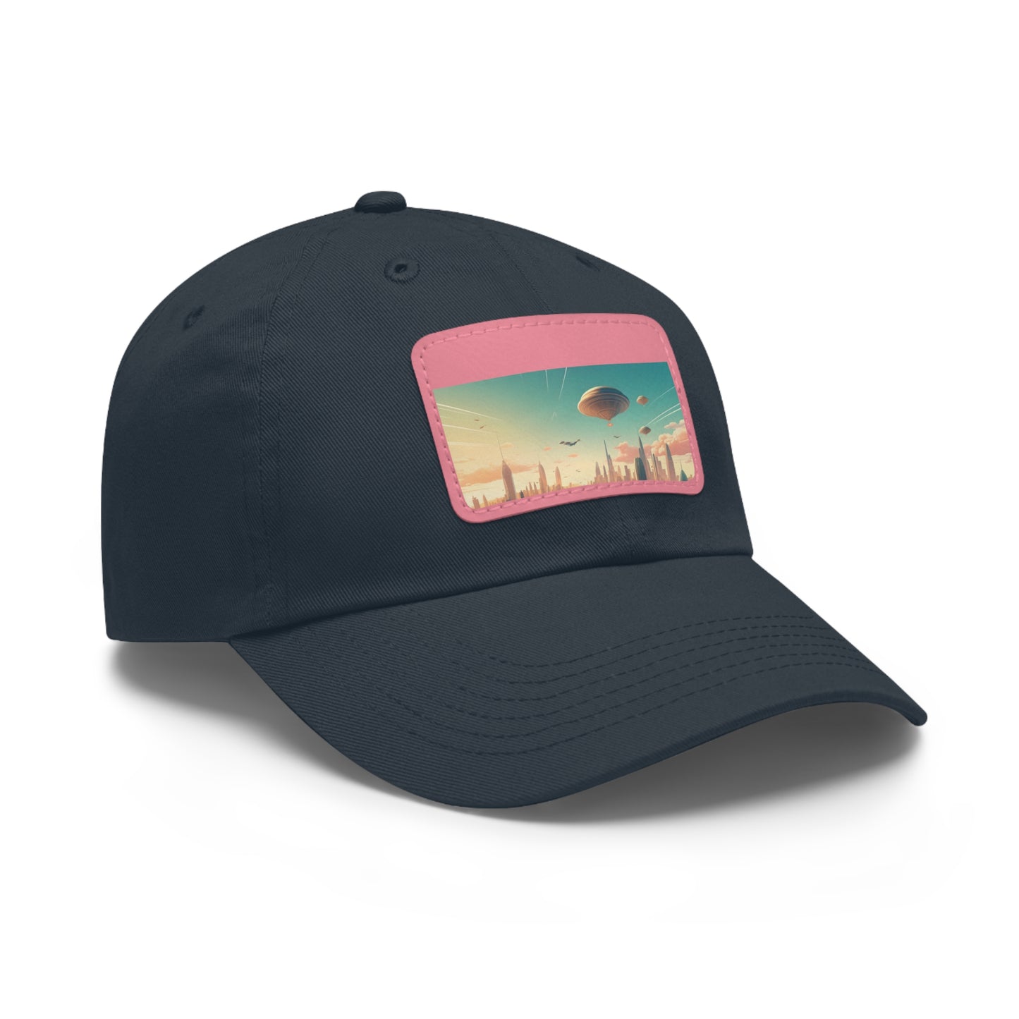 Future Skies Cap: Urban Skyline Edition