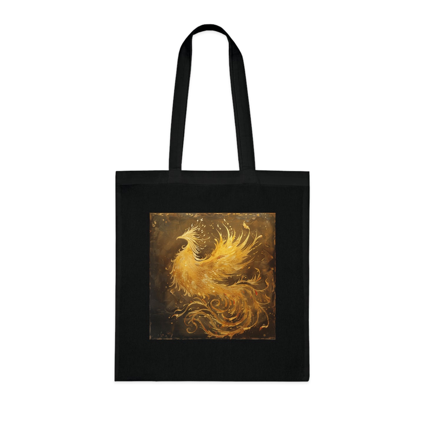 Firebird Flight Tote Bag