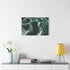Glass Maze Growing Through Skyscrapers (Edition II) — Canvas Wall Art — Product Detail View 7