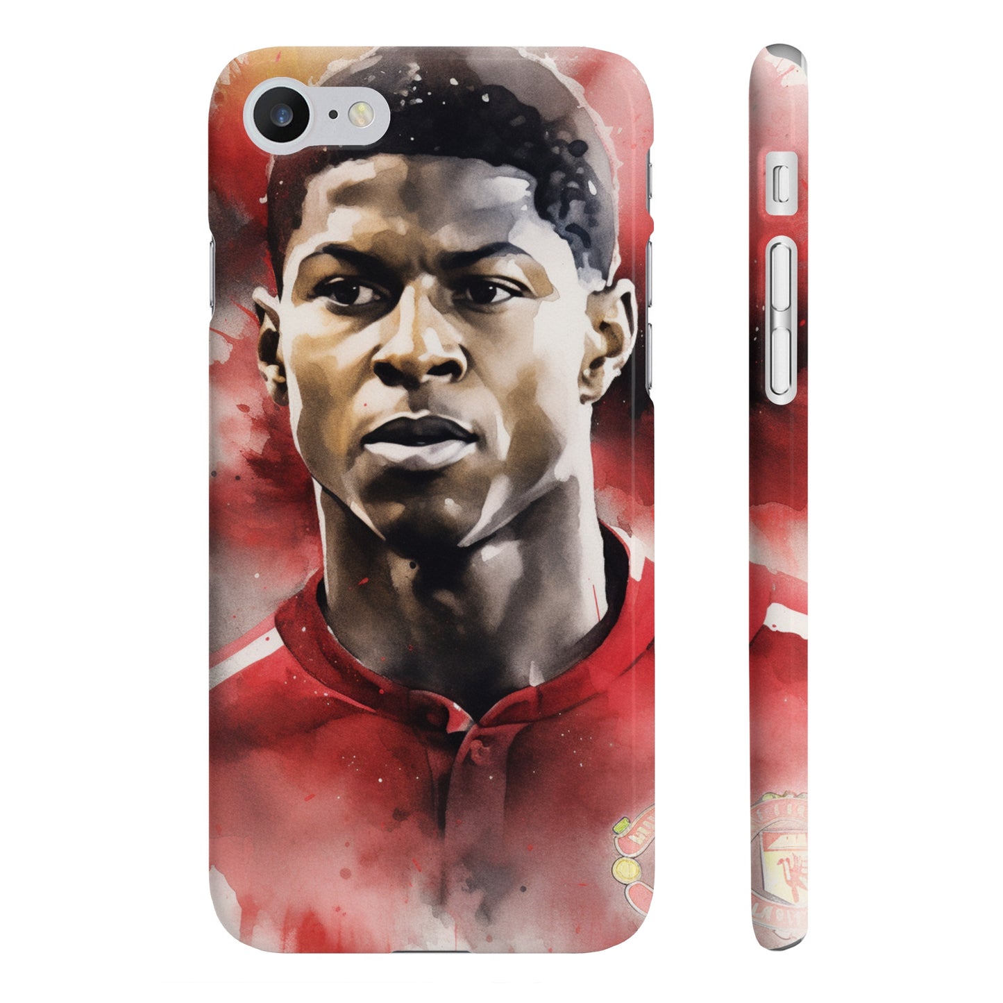 Rashford: Red Devil Pride Phone Case