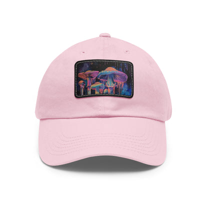 Mushroom Magic Trucker Hat