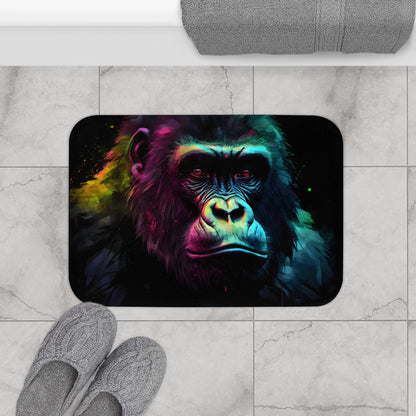 Neon Jungle Bath Mat | Bath Mats | Bath, Bathroom, Home & Living, Indoor, Sublimation | Prints with Passion