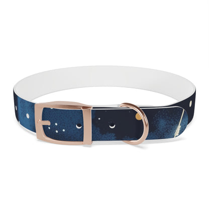 Chic Minimalist Dog Face Collar