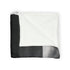 Echoes of Light Around Temple Monolith Plush Fleece Throw Blanket