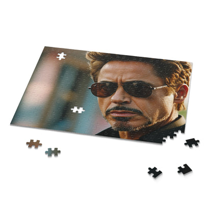 Robert Downey JrSunglasses Puzzle