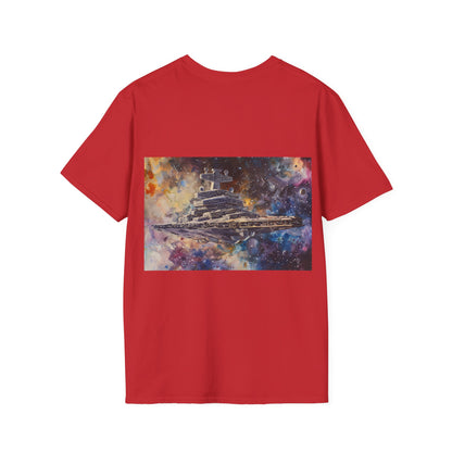 Galactic Empire Star Destroyer Tee