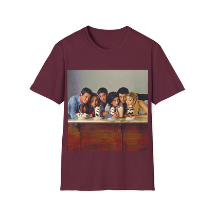 Iconic Friends Cast Tee