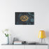 Ancient Tree with Glowing Runes — Canvas Wall Art — Product Detail View 7