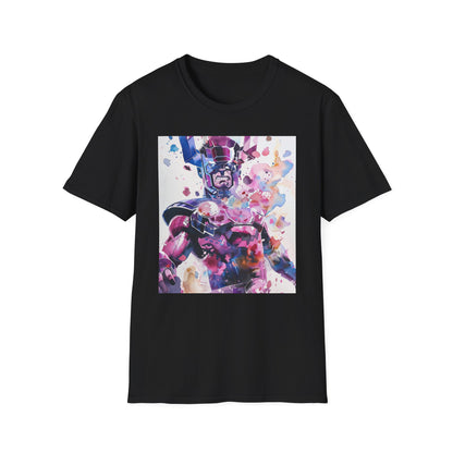 Devouring the Universe: A Galactus T-Shirt | T-Shirt | DTG, Men's Clothing, Regular fit, T-Shirts, Unisex, Women's Clothing | Prints with Passion