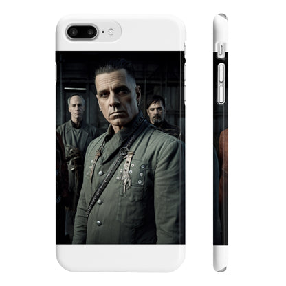 Rammstein: Feuer Frei Phone Case