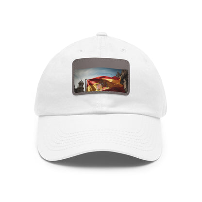 Spanish Pride Flag Cap