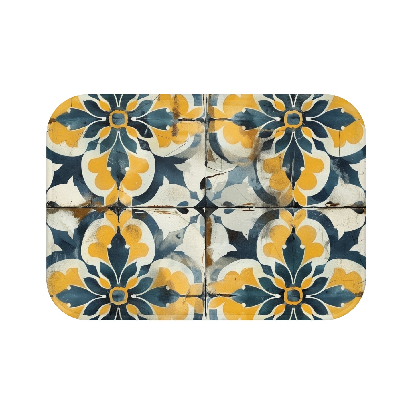 Artisan Tiles Bath Mat