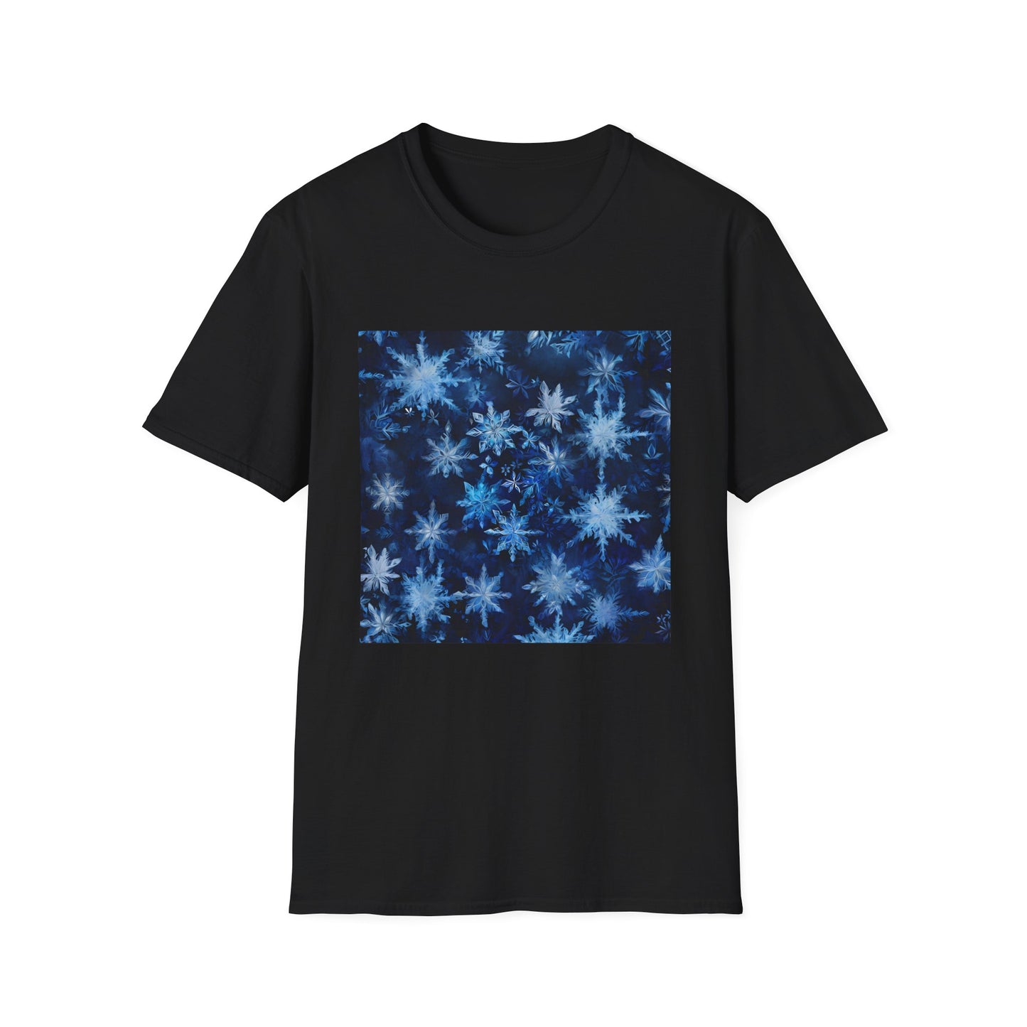 Kaleidoscope of Symmetry in Nature's Design | T-Shirt | Geometric shapes, Horizontal patterns, Illusion patterns, Mind-bending art, Mirror images, Optical illusions, Reflective art, Repeat designs, Symmetrical designs, Vertical symmetries | Prints with Passion