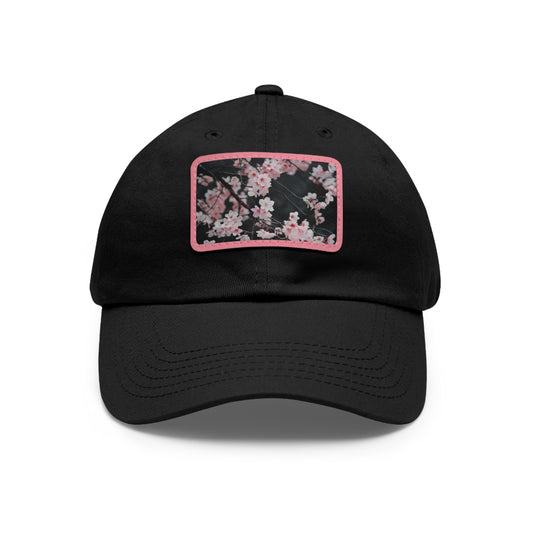 Sakura Blooms Baseball Cap | Hats | Accessories, Cotton, hat, Hats, hats-tag, Unisex, Vegan | Prints with Passion