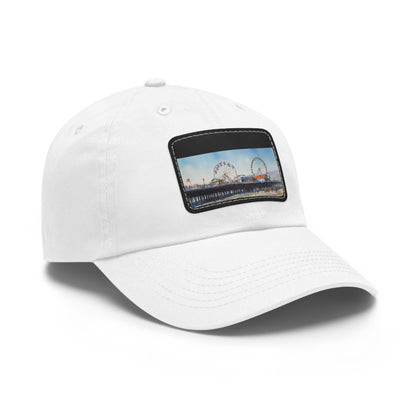 Pier Paradise Baseball Cap