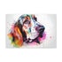 Adorable Basset Hound Puppy Peeking Out — Canvas Wall Art — Front Gallery-Wrapped Canvas View