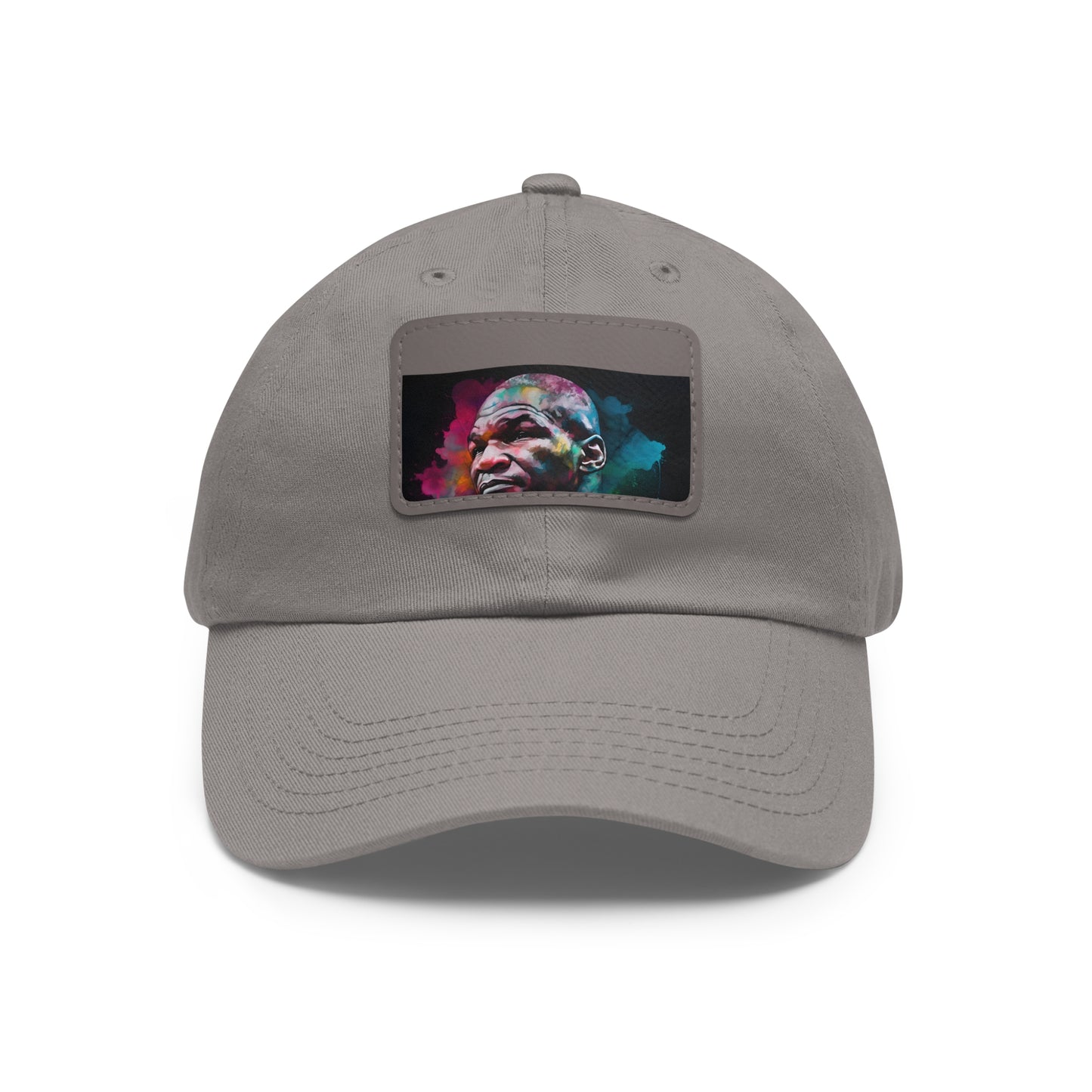 Tyson Neon Splash Baseball Cap