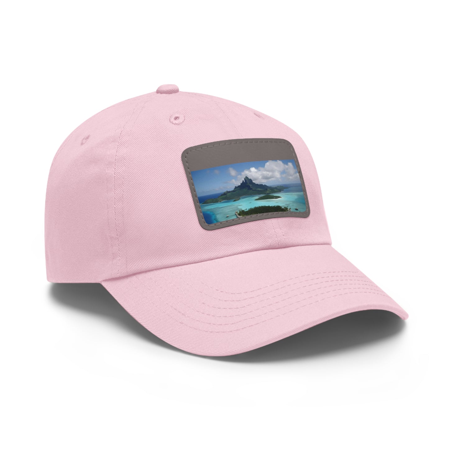 Tropical Paradise Baseball Cap