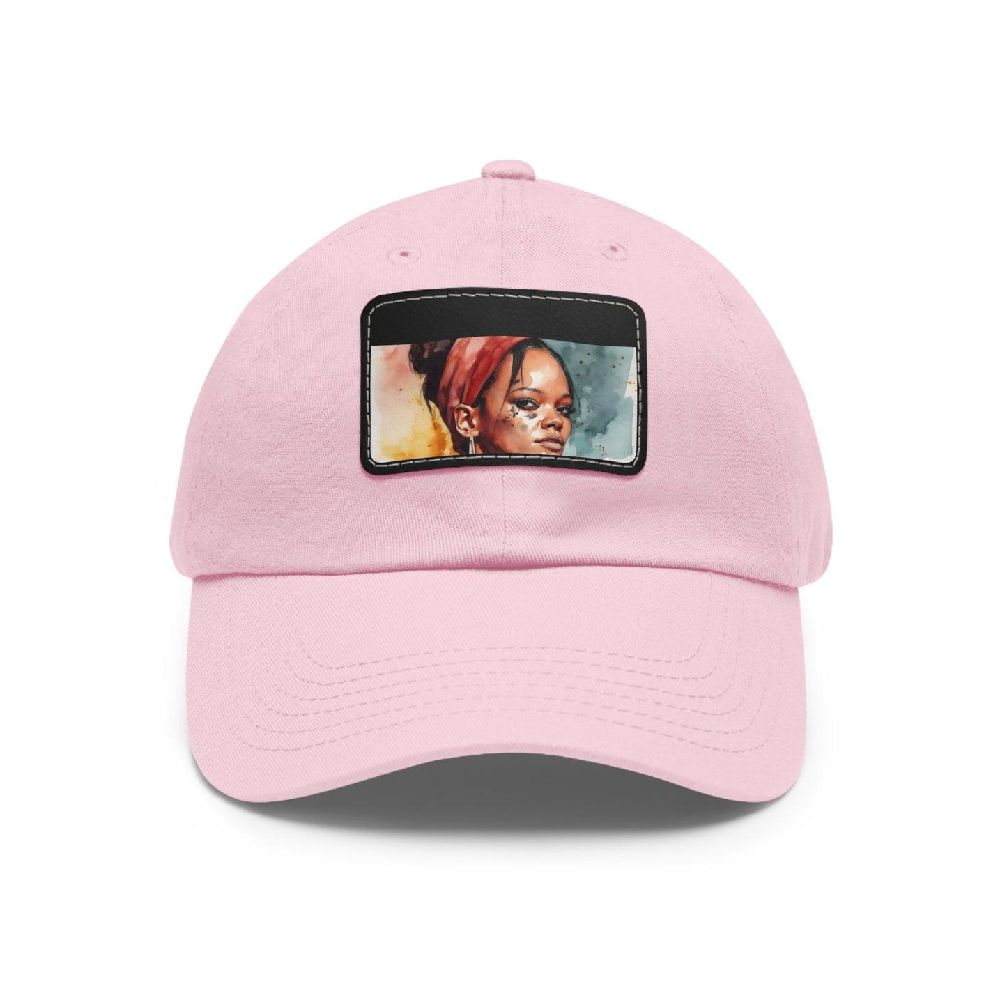 Rihanna Watercolor Dreams Cap