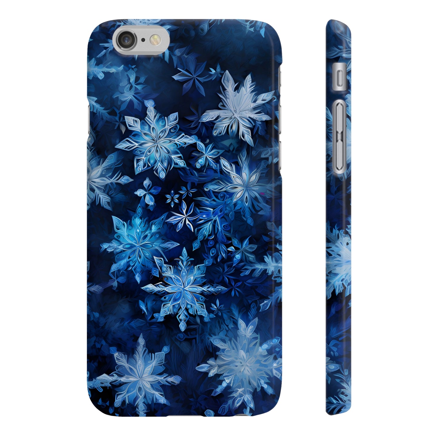 Symmetrical Style: Geometric Pattern Phone Case