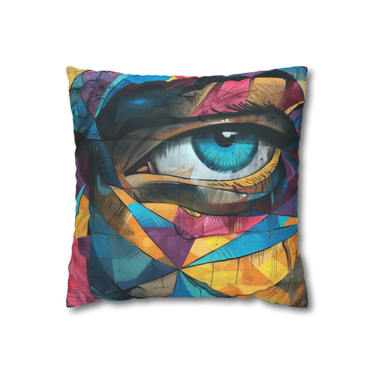 Concrete Jungle Pillowcase | Pillow Cases | All Over Print, AOP, Bed, Bedding, Home & Living, Indoor, Pillow Case, Pillow Covers, Pillows & Covers, Sublimation | Prints with Passion