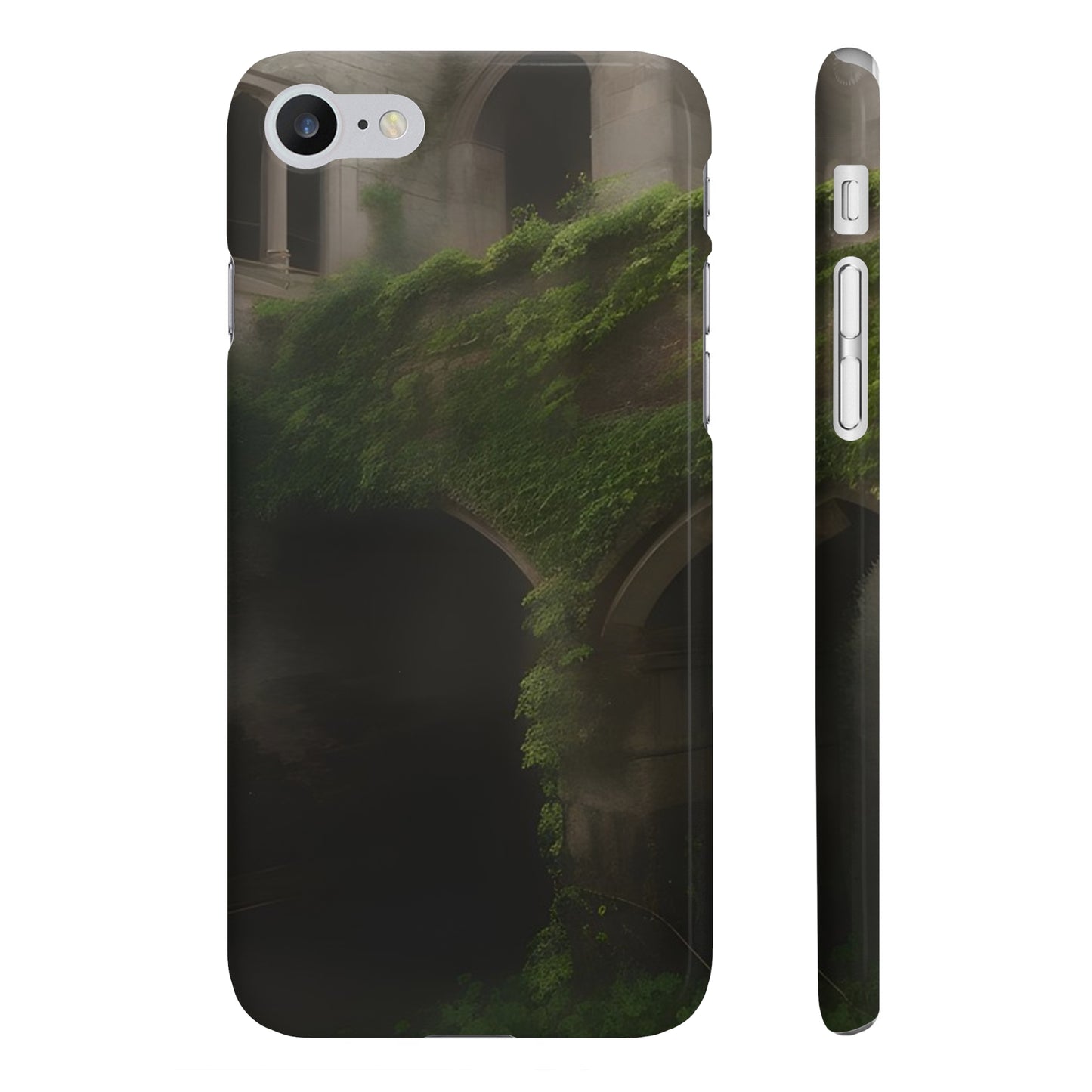 Enchanted Ruins Phone Case