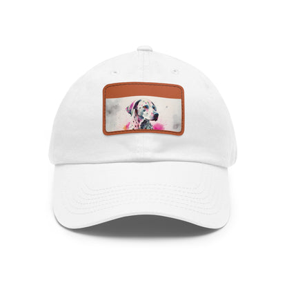 Dalmatian Delight Baseball Cap