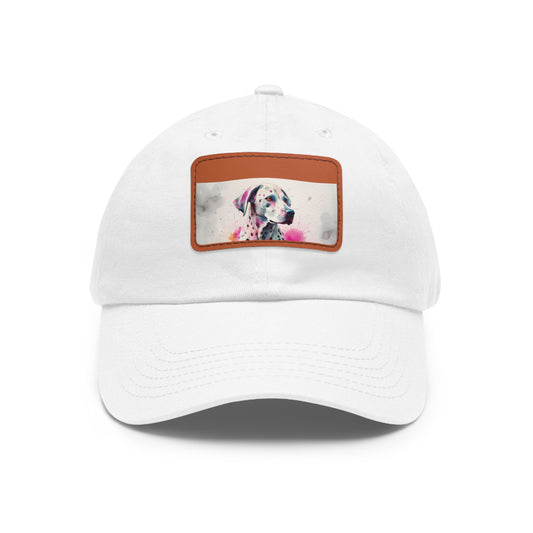 Dalmatian Delight Baseball Cap