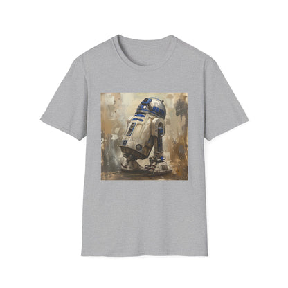 Star Wars: R2-D2 - The Hero of a Thousand Adventures T-Shirt