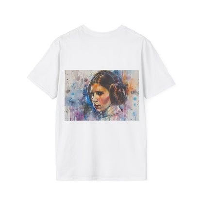 Galactic Goddess Leia Tee