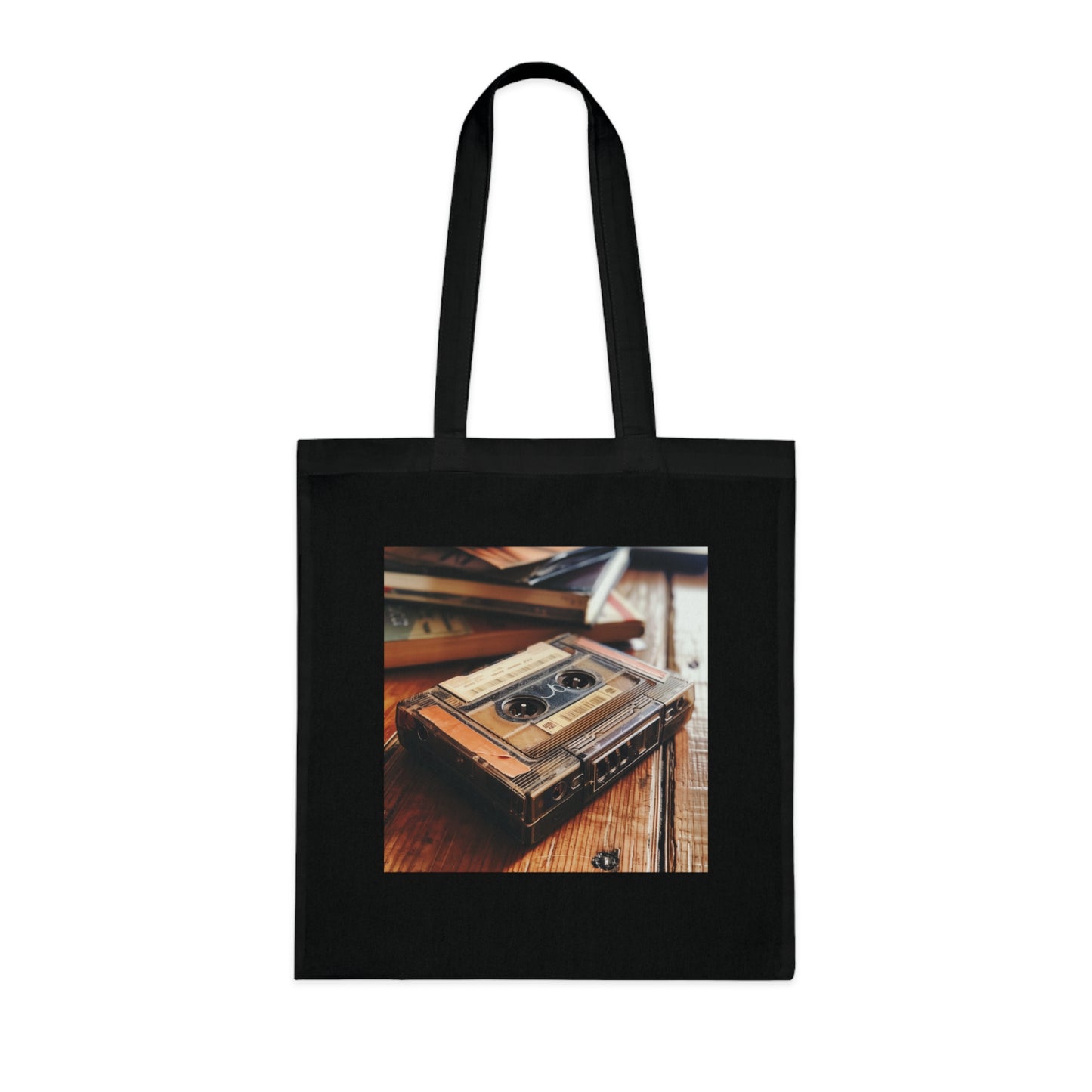 Mixtape Memories Tote Bag