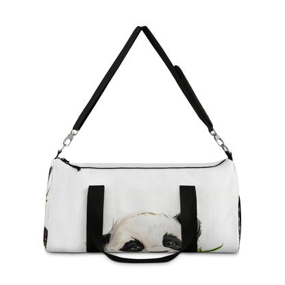 Panda Bamboo Duffel Bag