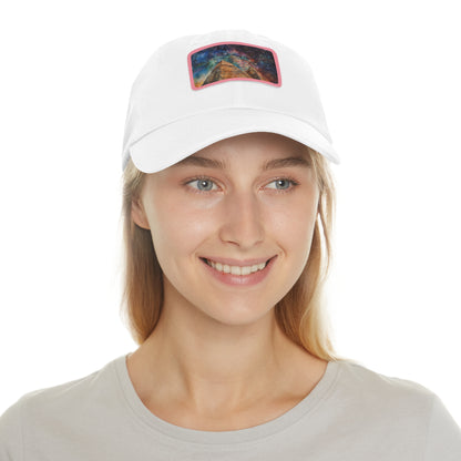 Pharaohs Peak Watercolor Baseball Cap