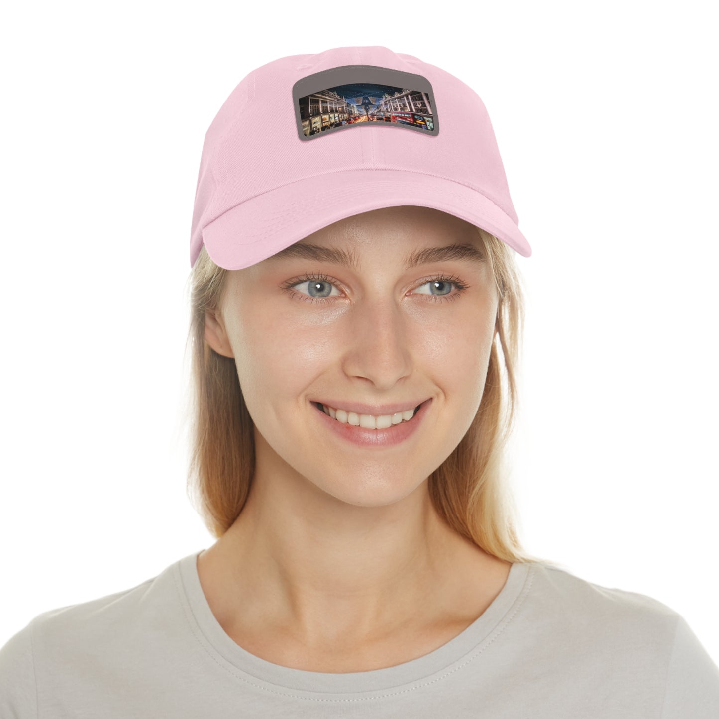 Oxford Street Chic Baseball Cap